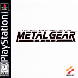 Metal Gear Solid