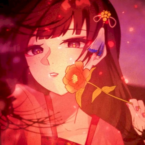 Be a flower