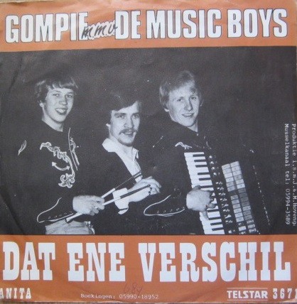 Dat ene verschil