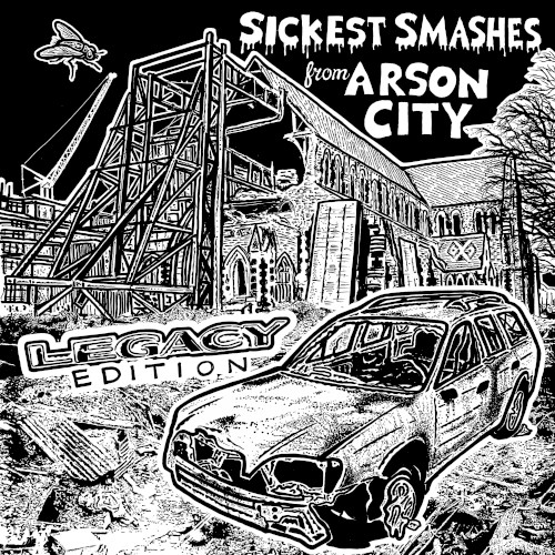 Sickest Smashes From Arson City: Legacy Edition