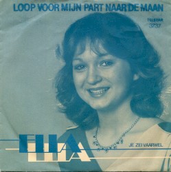 Loop voor mij part naar de maan