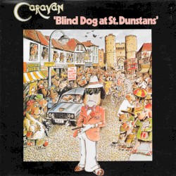 Blind Dog at St. Dunstans