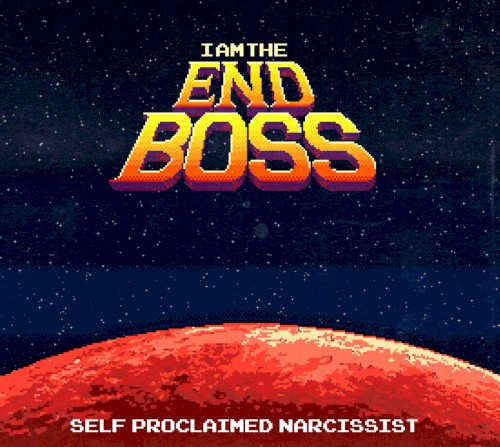 I Am the End Boss