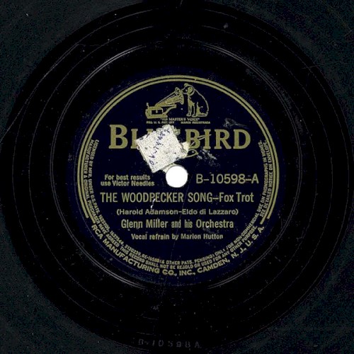 The Woodpecker Song / Let's All Sing Together