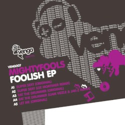 Foolish EP