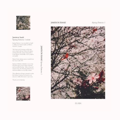 Spring Patterns 1