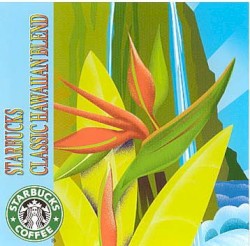 Starbucks Classic Hawaiian Blend