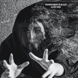 Transparent in Black