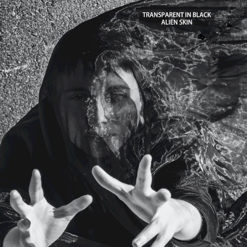 Transparent in Black