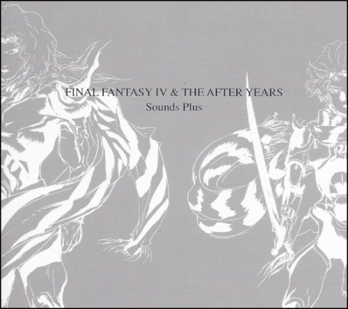 FINAL FANTASY IV & THE AFTER YEARS Sounds Plus
