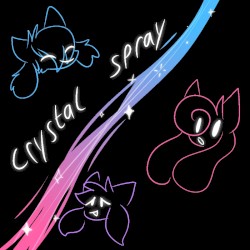 crystal spray (Remastered)