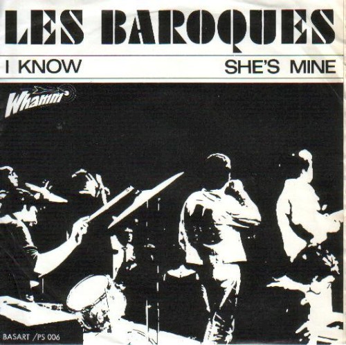 I Know / She’s Mine