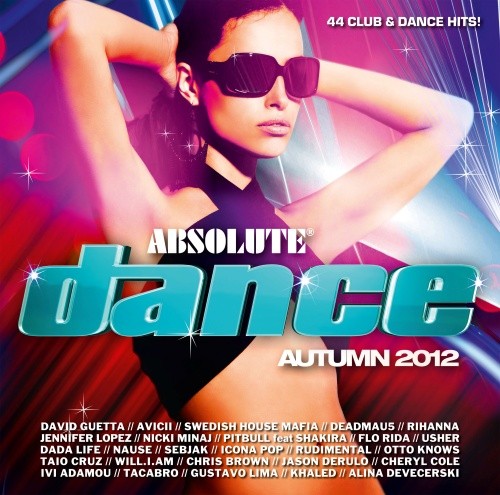 Absolute Dance Autumn 2012