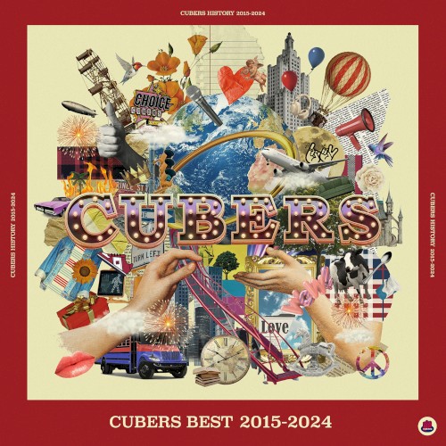 CUBERS BEST 2015-2024