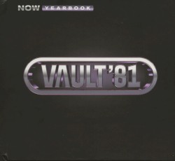 Now Yearbook Vault ’81