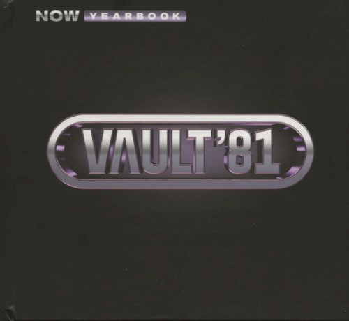 Now Yearbook Vault ’81