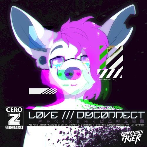 LOVE /// DISCONNECT