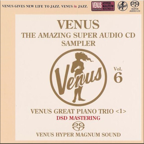 Venus The Amazing Super Audio CD Sampler Vol.6