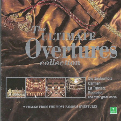 The Ultimate Overtures Collection