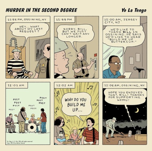 Murder in the Second Degree