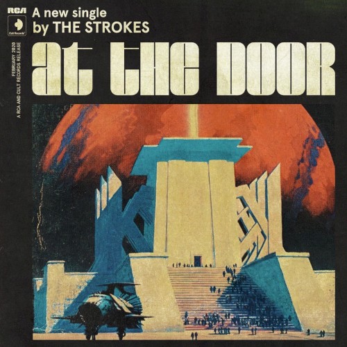At the Door