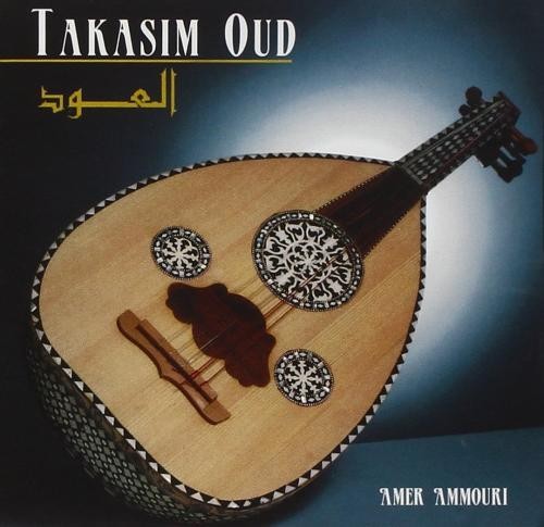 Takasim Oud