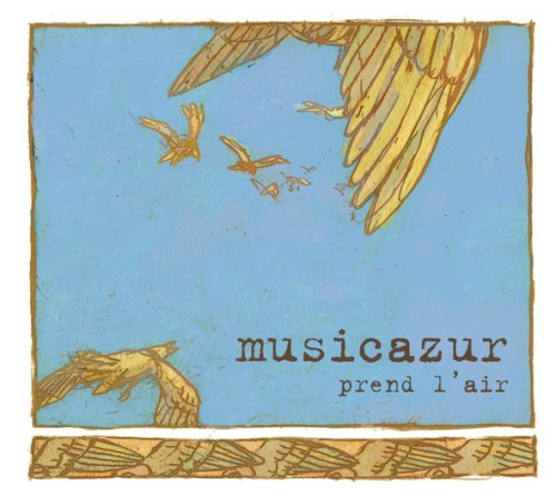 Prend l'air