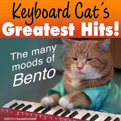 Keyboard Cat’s Greatest Hits! The Many Moods of Bento