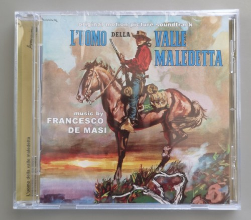 L'uomo della valle maledetta