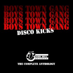 Disco Kicks: The Complete Moby Dick Records Recordings