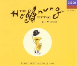 The Hoffnung Festival of Music