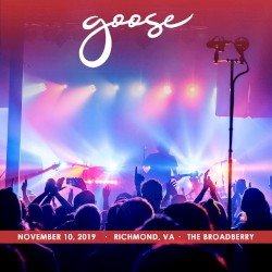 2019-11-10: The Broadberry, Richmond, VA, USA