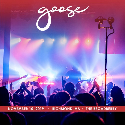 2019-11-10: The Broadberry, Richmond, VA, USA