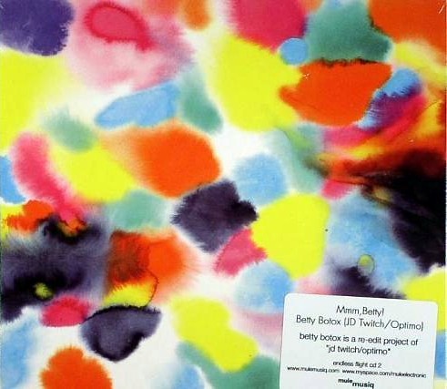 Mmm, Betty!