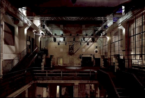 Berghain (live in Berlin, April 2012)
