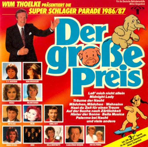Der große Preis 1986/87