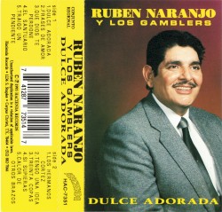 Dulce adorada