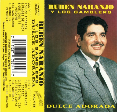 Dulce adorada