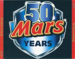Mars - 50 Years of Energy