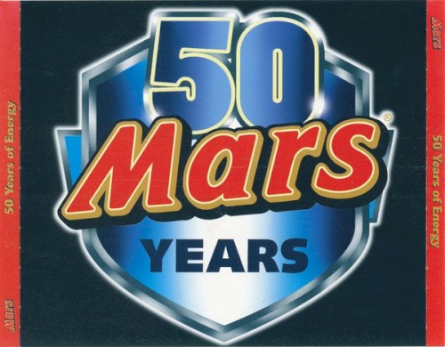 Mars - 50 Years of Energy