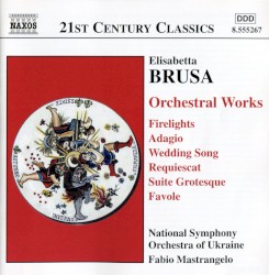 Orchestral Works, Volume 2