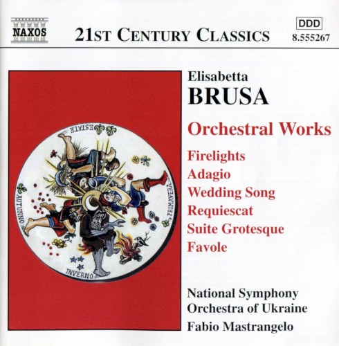 Orchestral Works, Volume 2