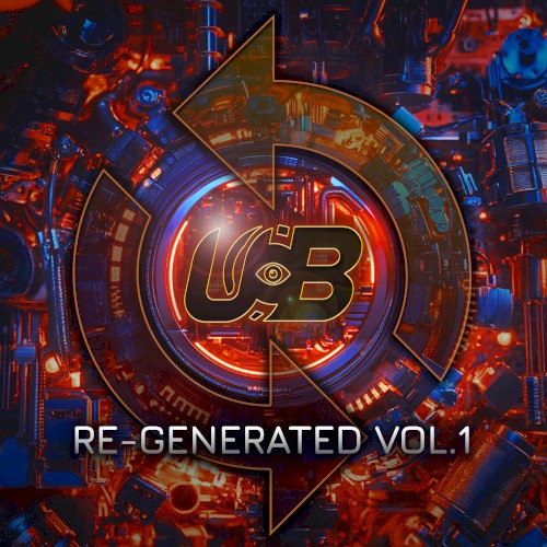 Re-Generated, Volume 1