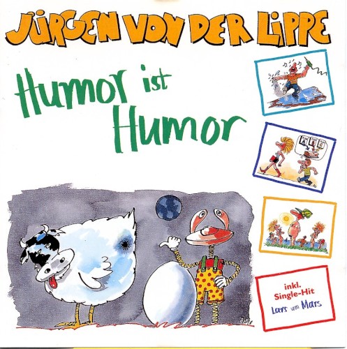 Humor ist Humor