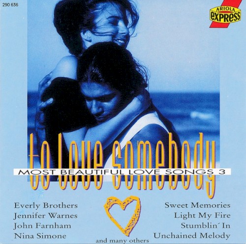 To Love Somebody