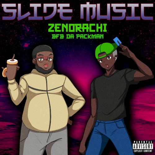 Slide Music