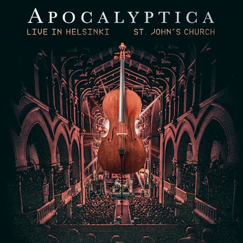 Ruska (live In Helsinki St. John’s Church)