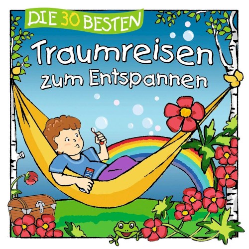 Die 30 besten Traumreisen zum Entspannen