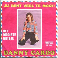 Jij bent veel te mooi!
