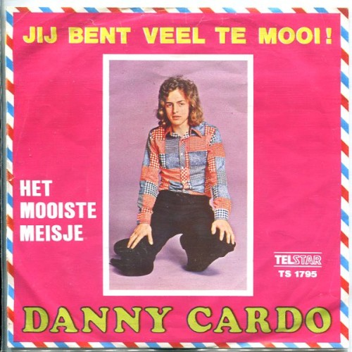 Jij bent veel te mooi!